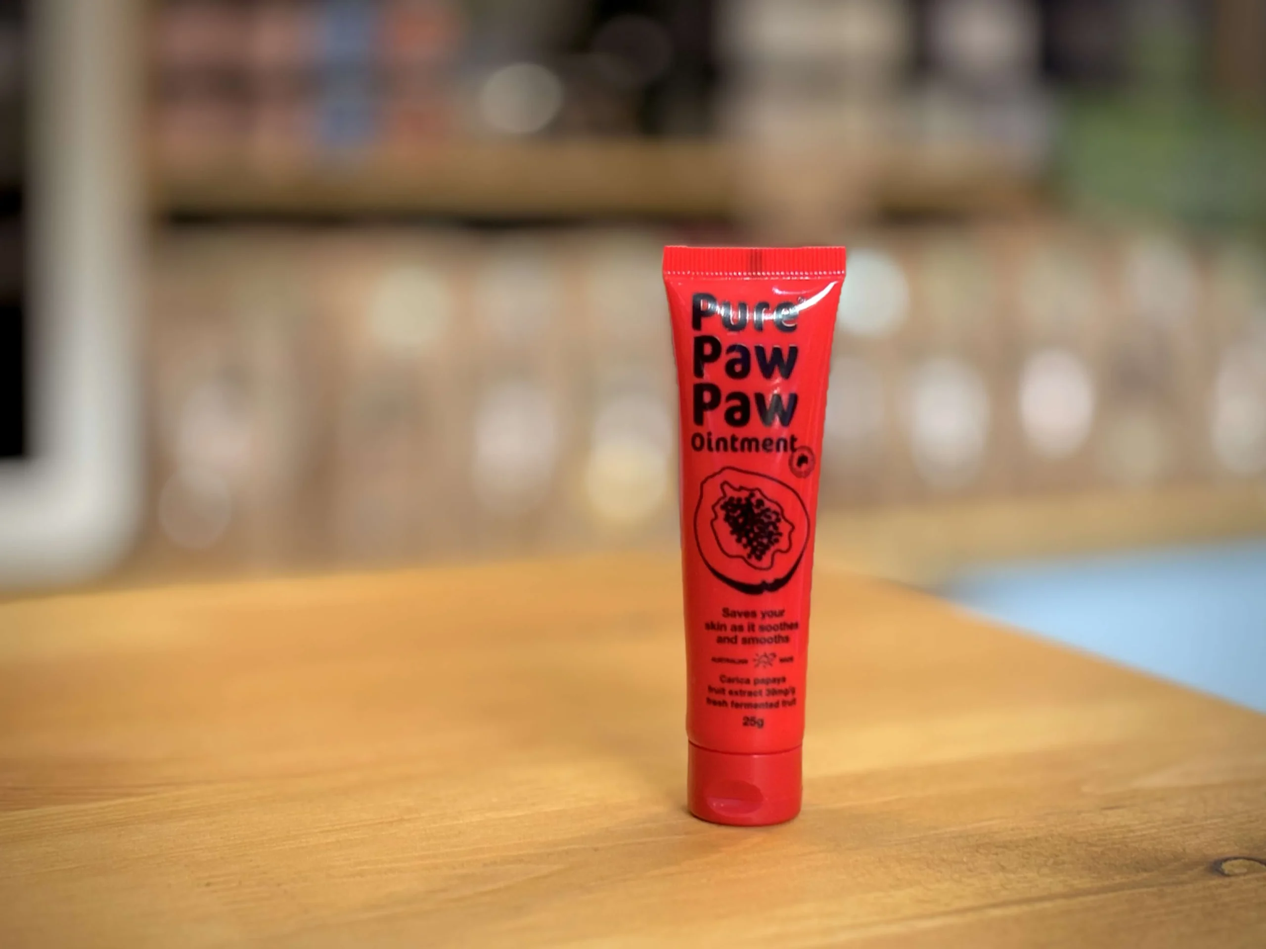 Бальзам для губ Pure Paw Paw