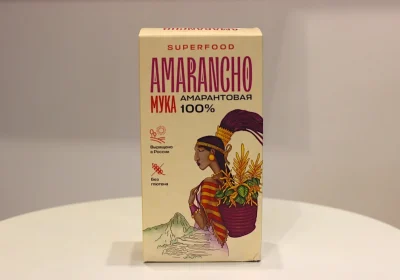 Мука из Амаранта