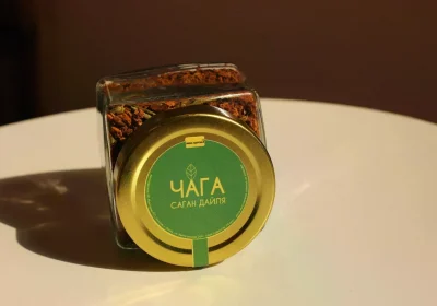 Чага и Саган дайля