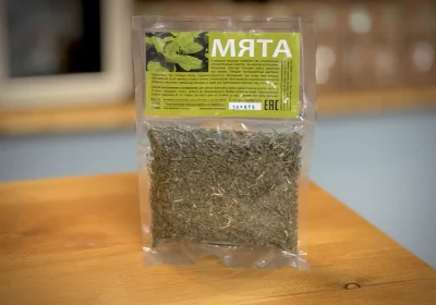мята