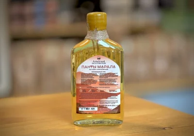 панты марала