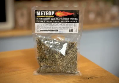 сбор метеор