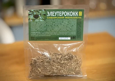 элеутерококк